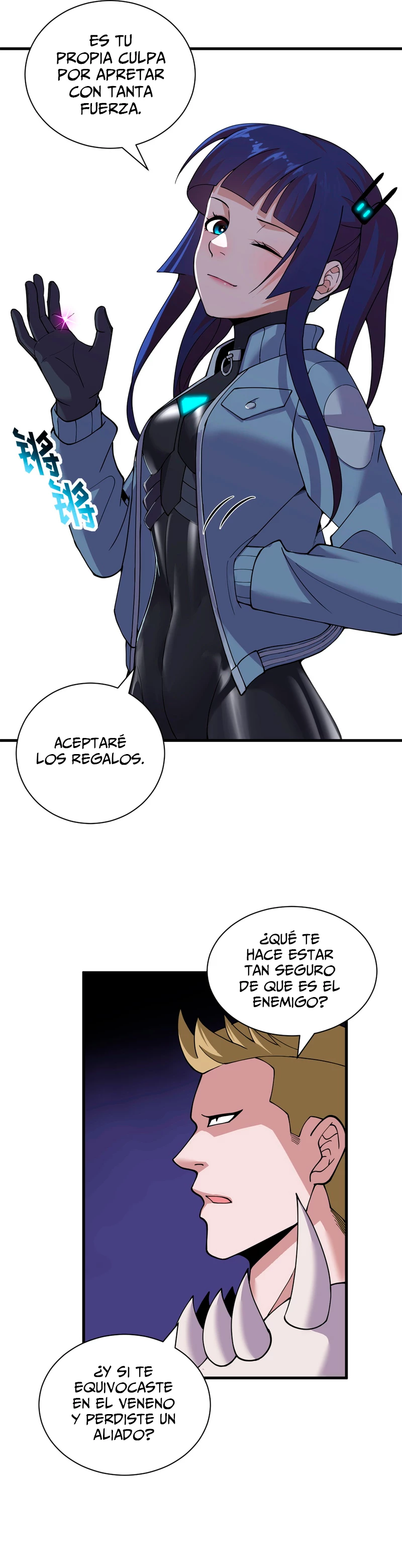 La Super Tienda de Mascotas Estelares Capítulo 83 - Page 13