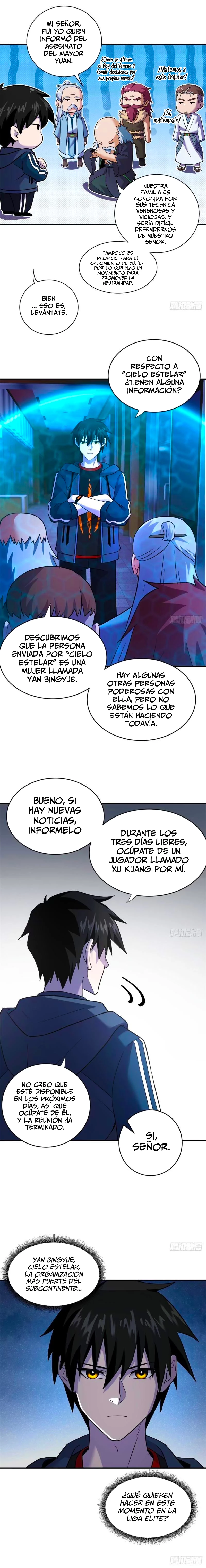 La Super Tienda de Mascotas Estelares Capítulo 86 - Page 11