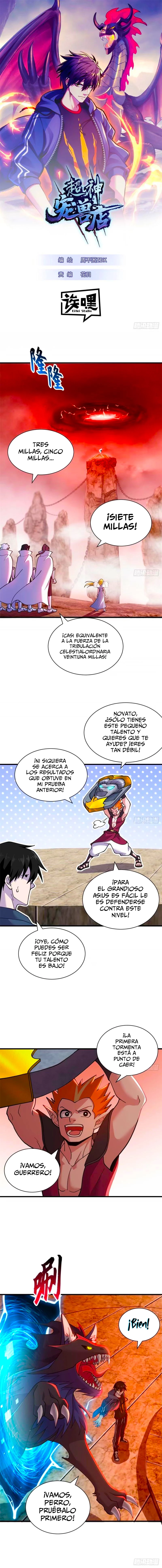 La Super Tienda de Mascotas Estelares Capítulo 88 - Page 1