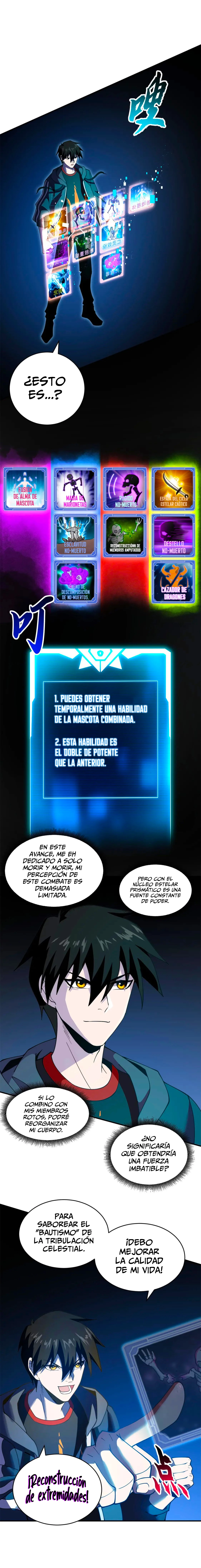 La Super Tienda de Mascotas Estelares Capítulo 89 - Page 2