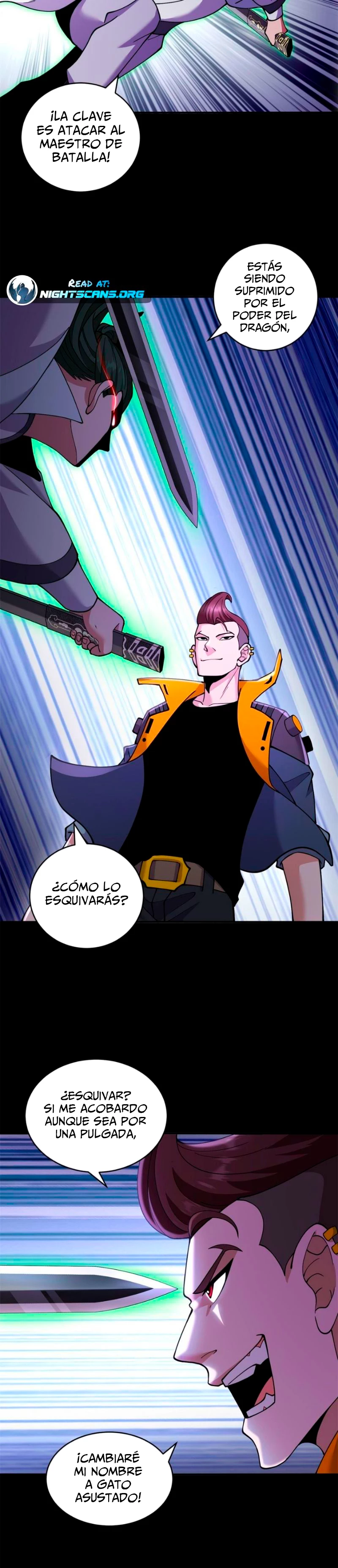 La Super Tienda de Mascotas Estelares Capítulo 92 - Page 6