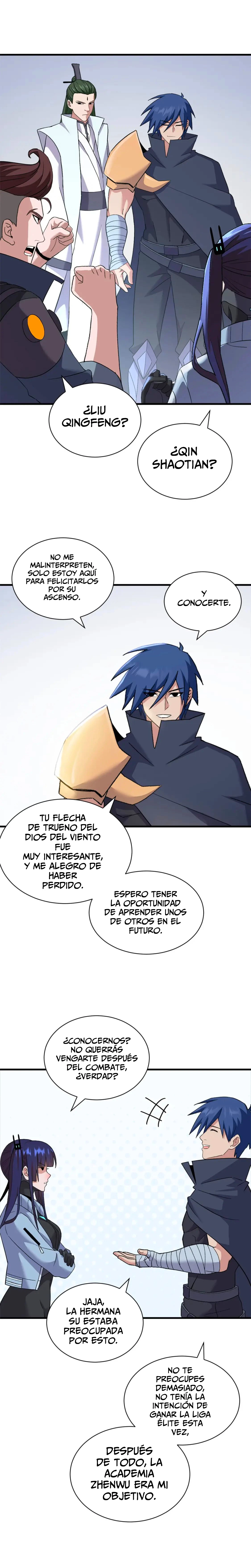 La Super Tienda de Mascotas Estelares Capítulo 94 - Page 5