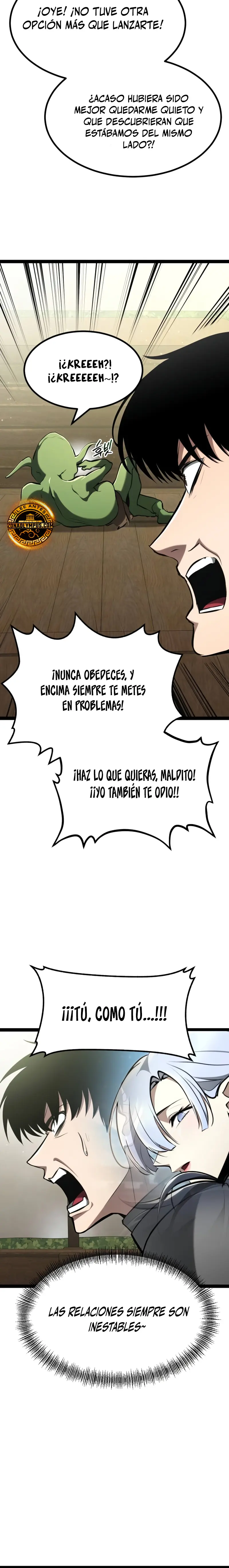 Goblin de nivel 999 Capítulo 12 - Page 36
