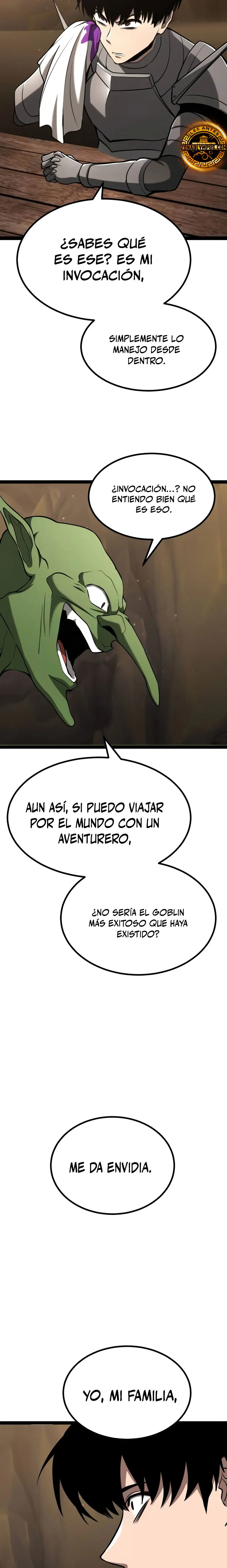 Goblin de nivel 999 Capítulo 13 - Page 30