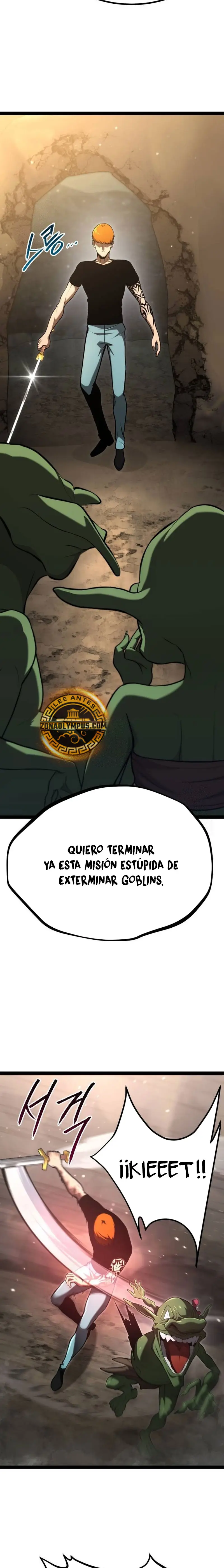 Goblin de nivel 999 Capítulo 14 - Page 14