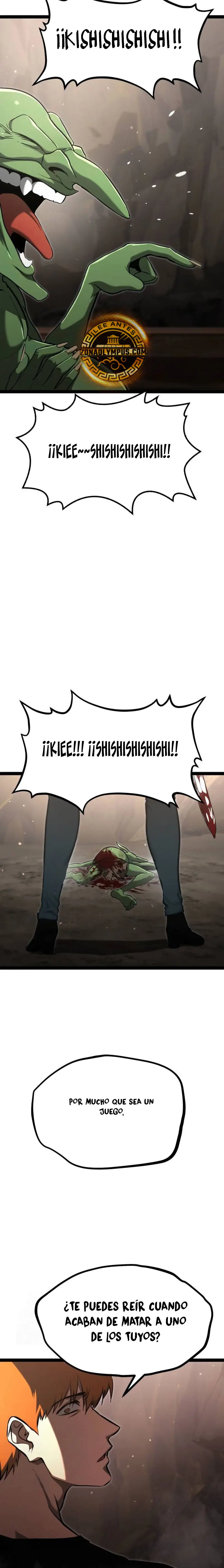Goblin de nivel 999 Capítulo 14 - Page 15