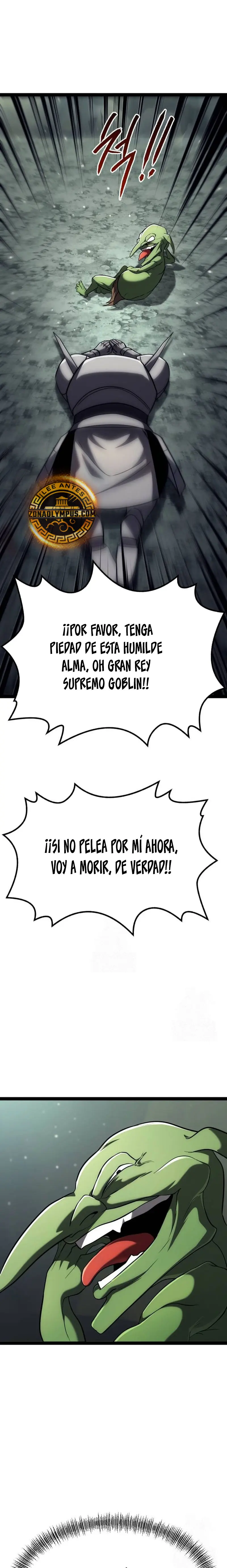 Goblin de nivel 999 Capítulo 14 - Page 28