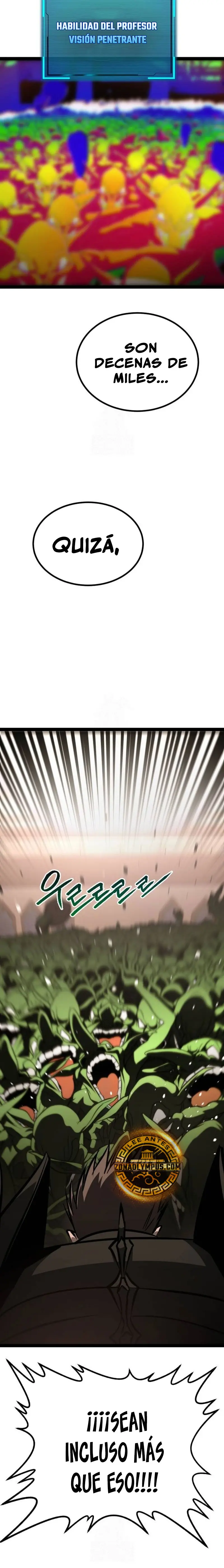 Goblin de nivel 999 Capítulo 15 - Page 21