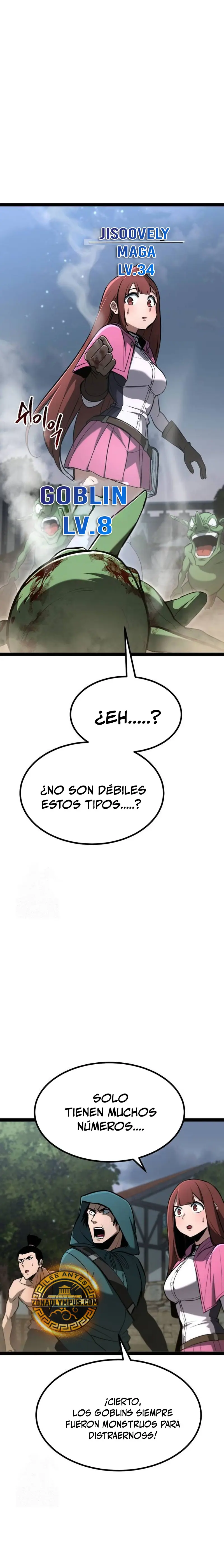 Goblin de nivel 999 Capítulo 15 - Page 27