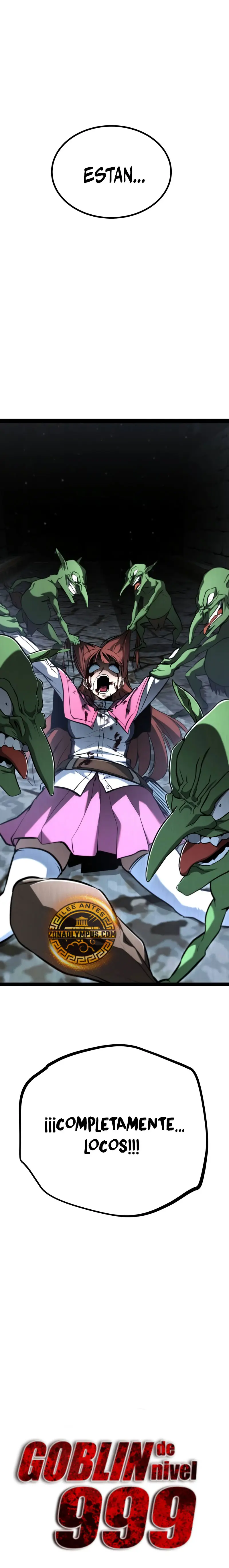 Goblin de nivel 999 Capítulo 16 - Page 2