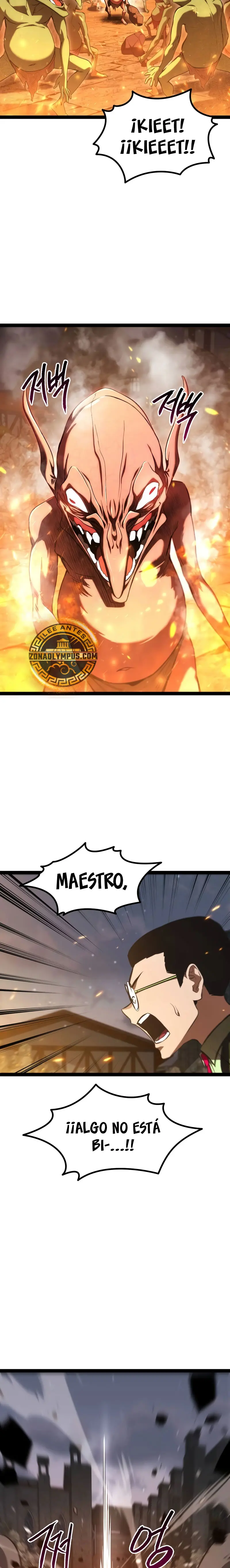 Goblin de nivel 999 Capítulo 16 - Page 39