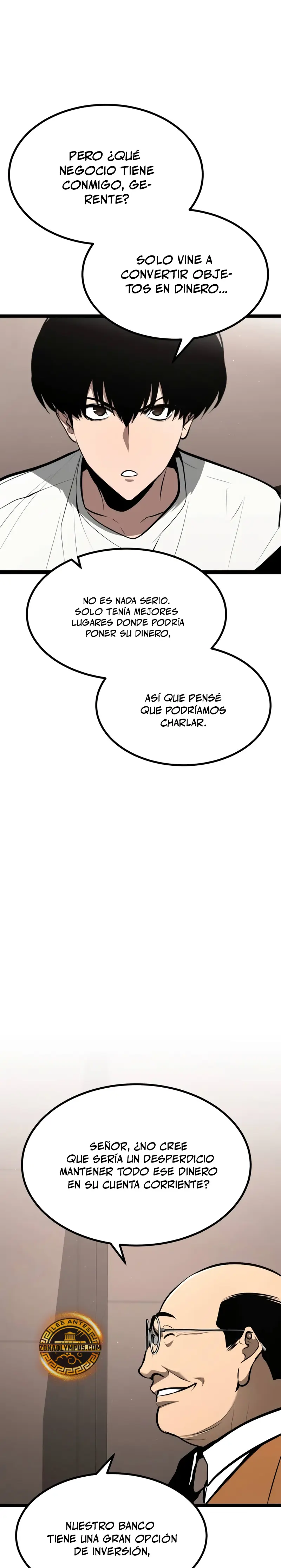 Goblin de nivel 999 Capítulo 2 - Page 16