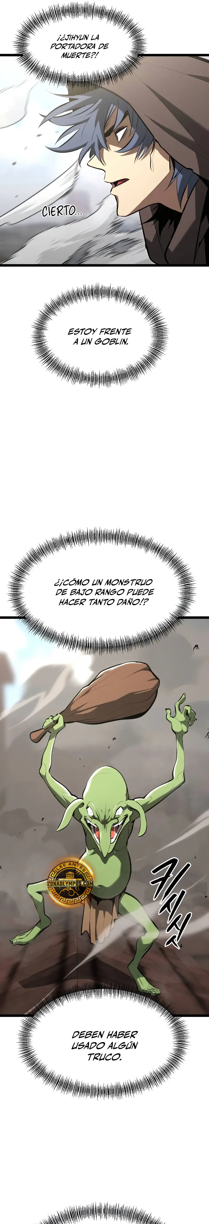 Goblin de nivel 999 Capítulo 2 - Page 44