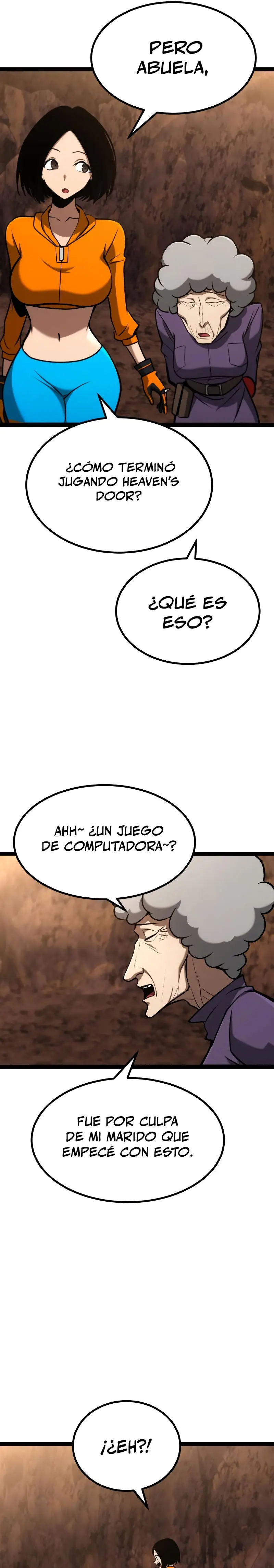 Goblin de nivel 999 Capítulo 21 - Page 26