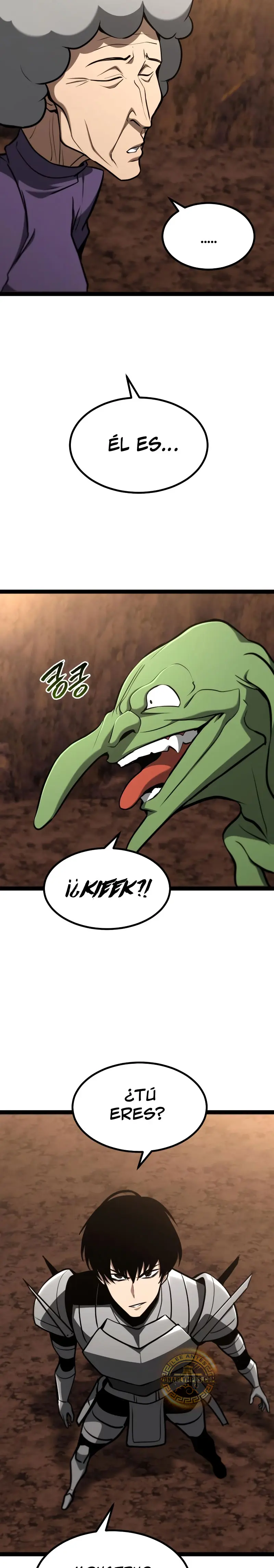 Goblin de nivel 999 Capítulo 21 - Page 28