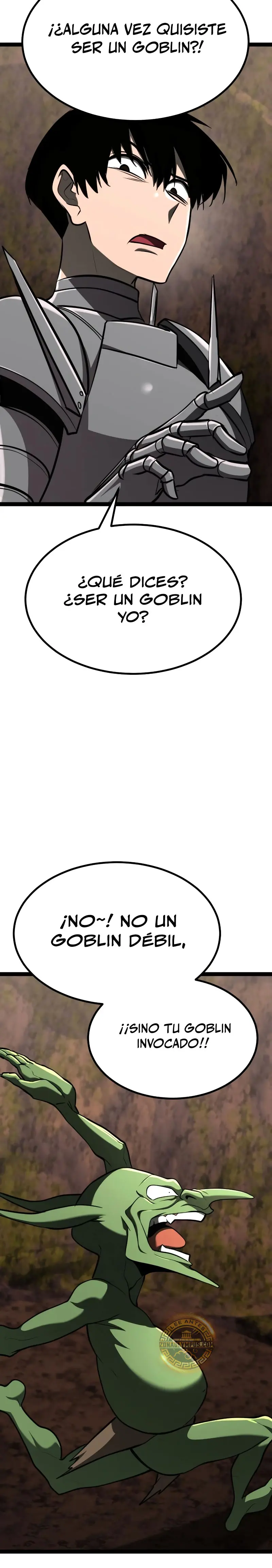 Goblin de nivel 999 Capítulo 22 - Page 31