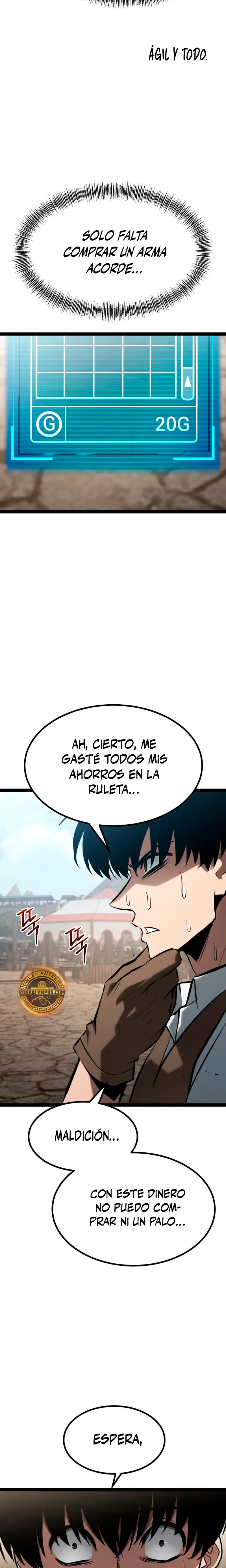 Goblin de nivel 999 Capítulo 28 - Page 24