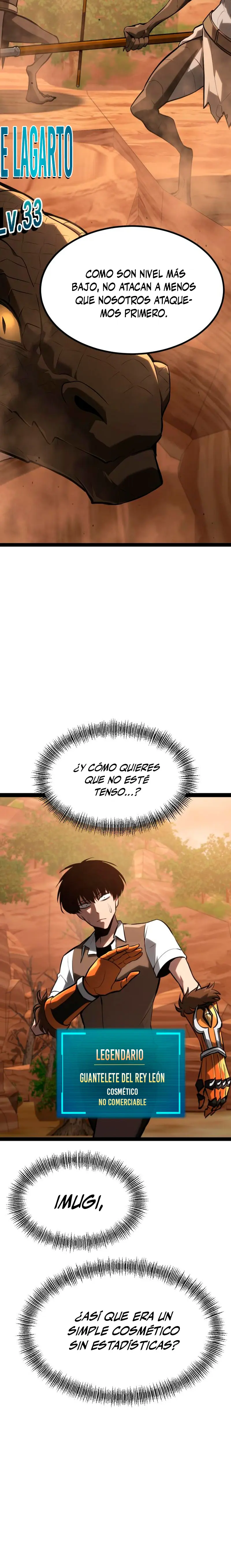 Goblin de nivel 999 Capítulo 28 - Page 30