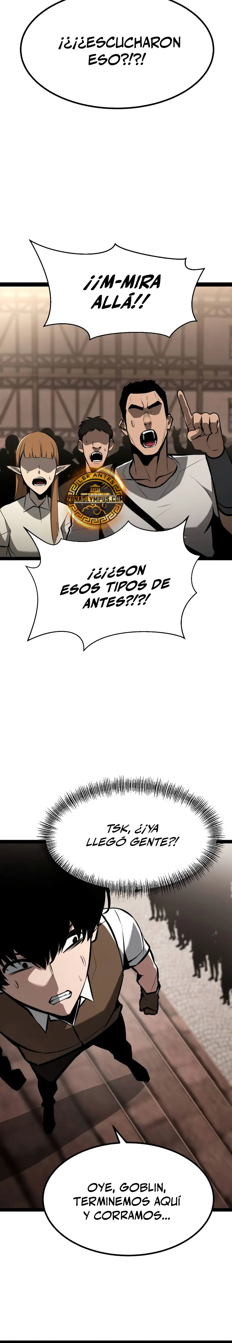 Goblin de nivel 999 Capítulo 3 - Page 6