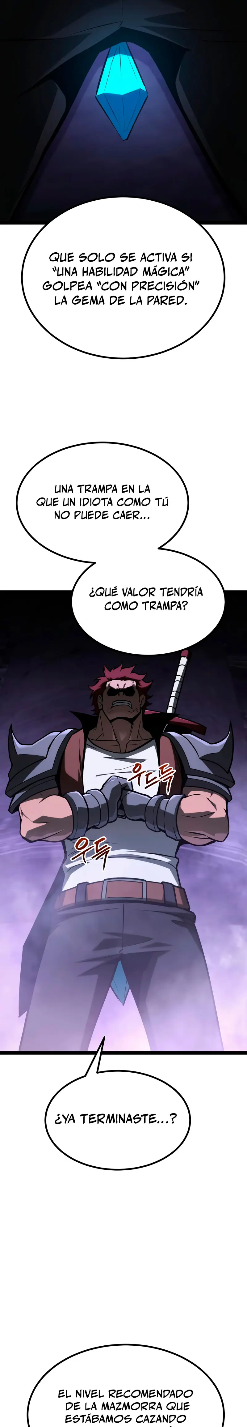 Goblin de nivel 999 Capítulo 32 - Page 10
