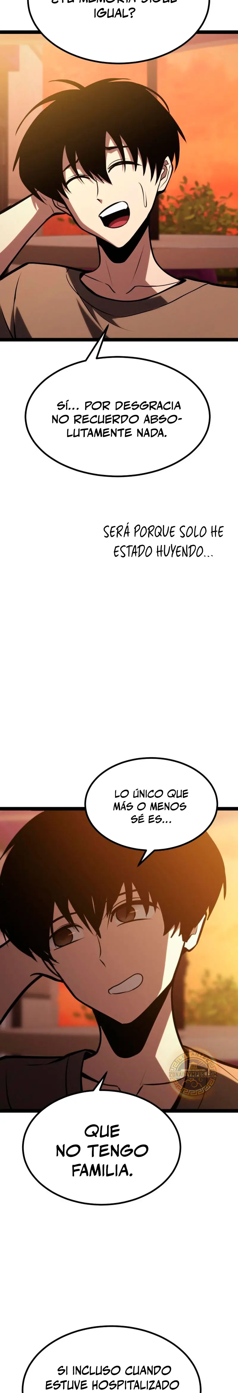 Goblin de nivel 999 Capítulo 34 - Page 34