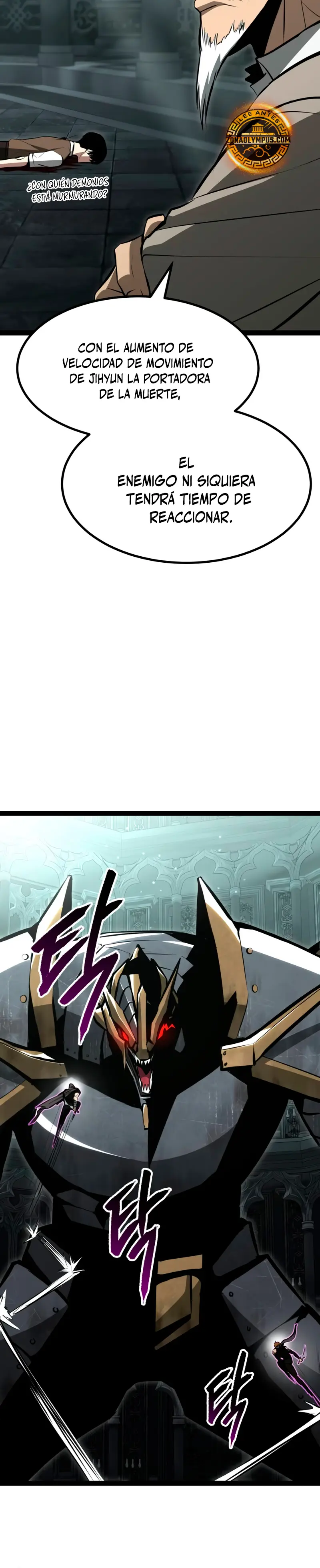 Goblin de nivel 999 Capítulo 4 - Page 28