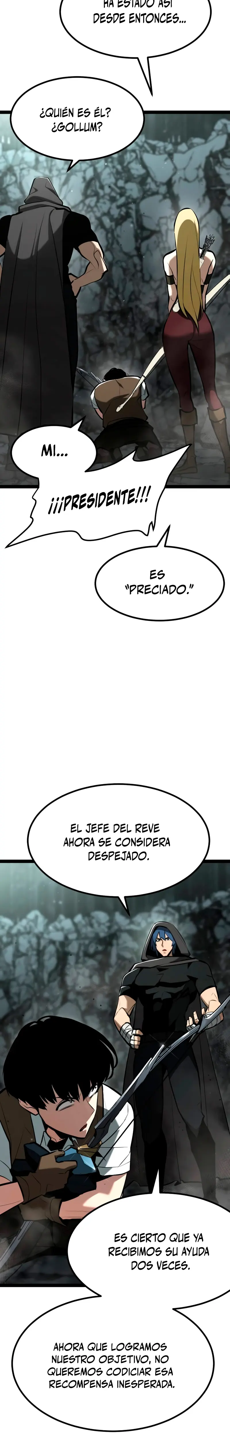 Goblin de nivel 999 Capítulo 6 - Page 10
