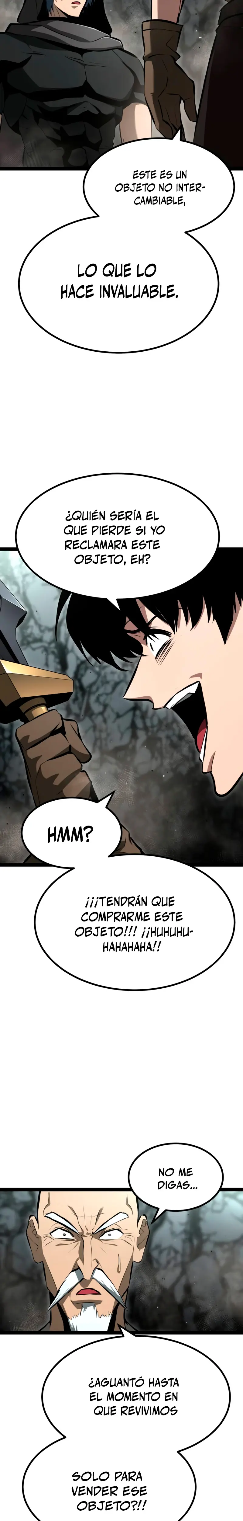 Goblin de nivel 999 Capítulo 6 - Page 15