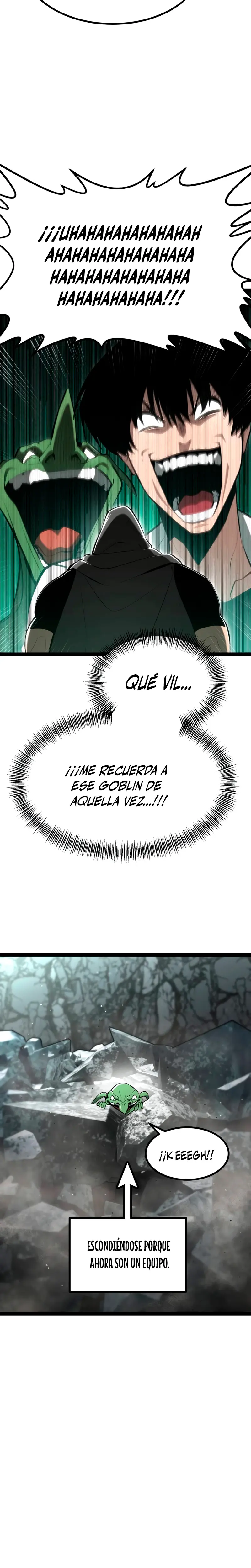 Goblin de nivel 999 Capítulo 6 - Page 16
