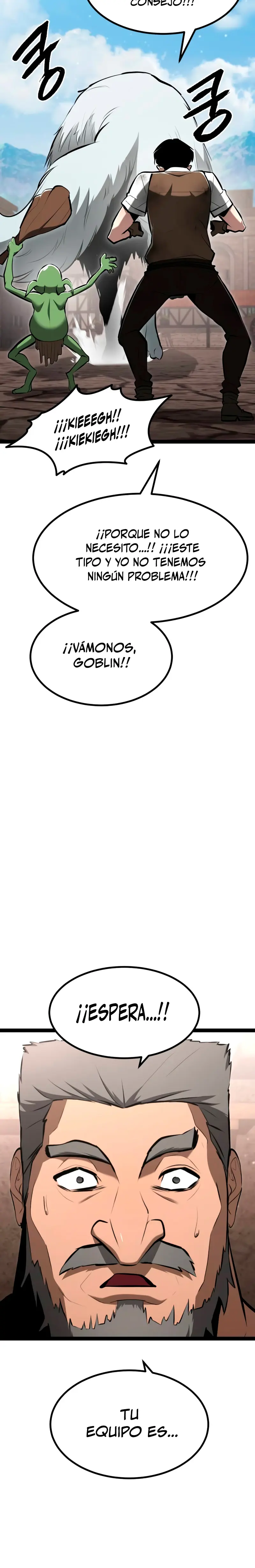 Goblin de nivel 999 Capítulo 6 - Page 34