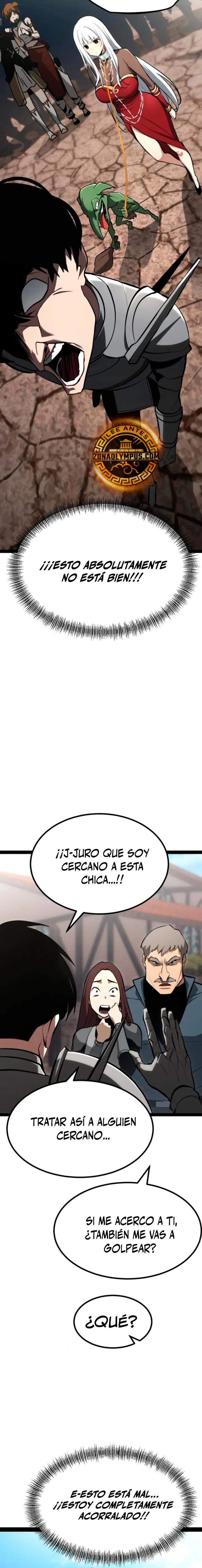 Goblin de nivel 999 Capítulo 8 - Page 16