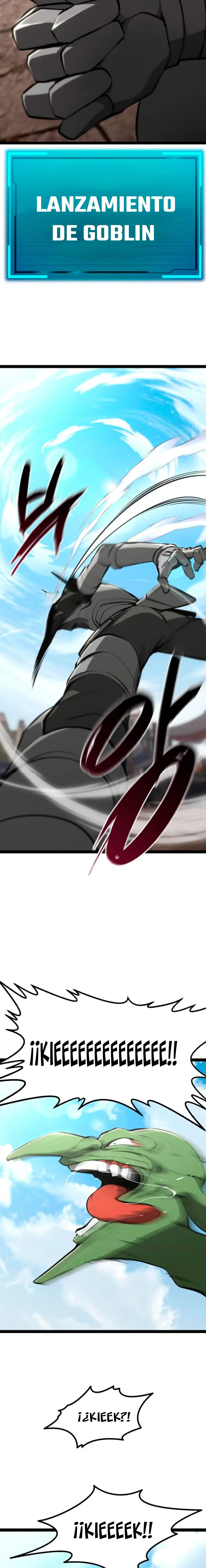 Goblin de nivel 999 Capítulo 8 - Page 34