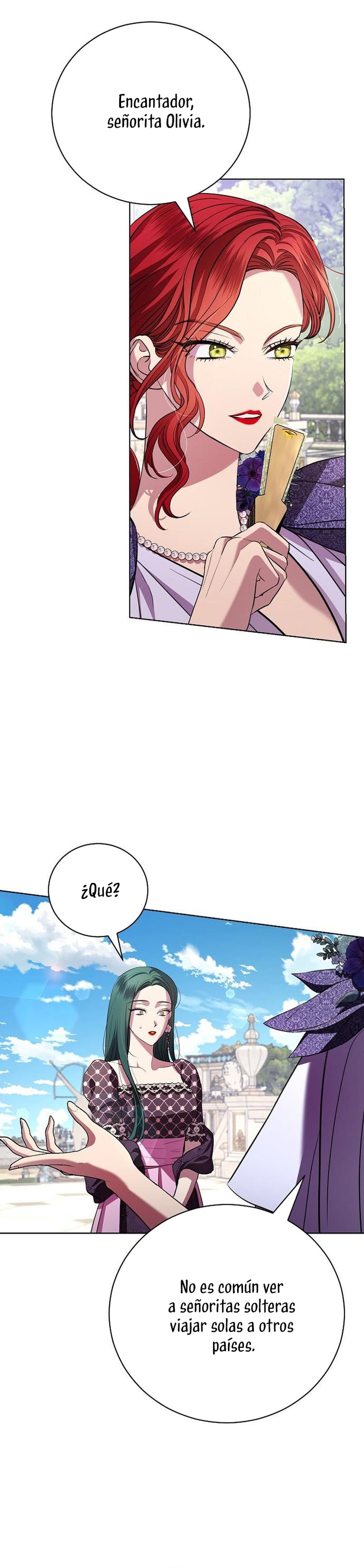 A La Amante De Mi Esposo Capítulo 17 - Page 32