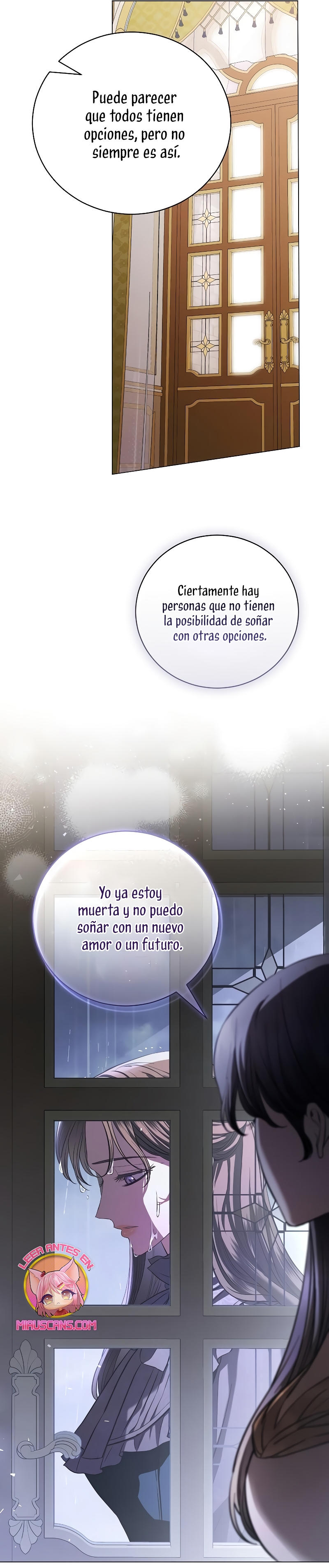 A La Amante De Mi Esposo Capítulo 37 - Page 32