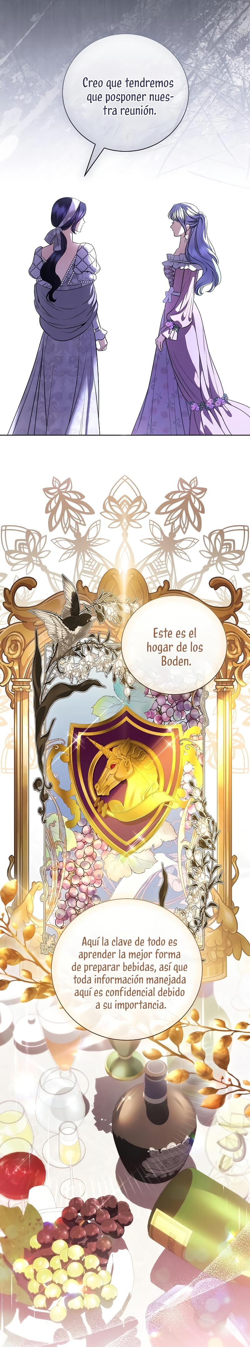 A La Amante De Mi Esposo Capítulo 41 - Page 31