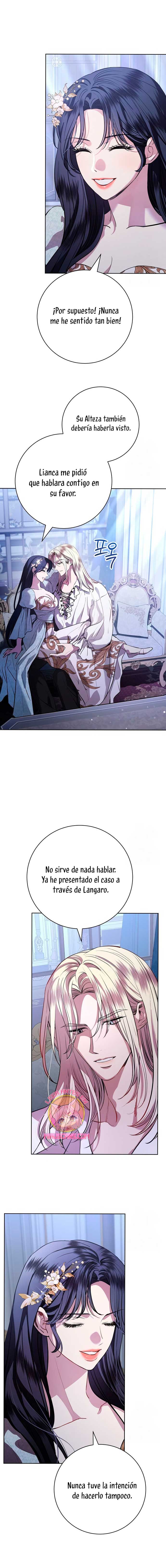 A La Amante De Mi Esposo Capítulo 74 - Page 4