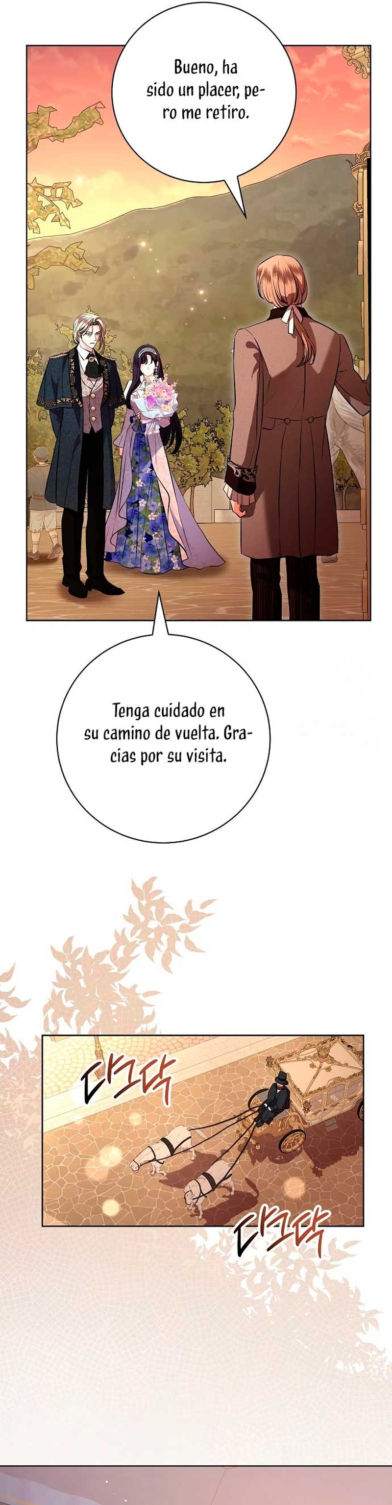 A La Amante De Mi Esposo Capítulo 76 - Page 15