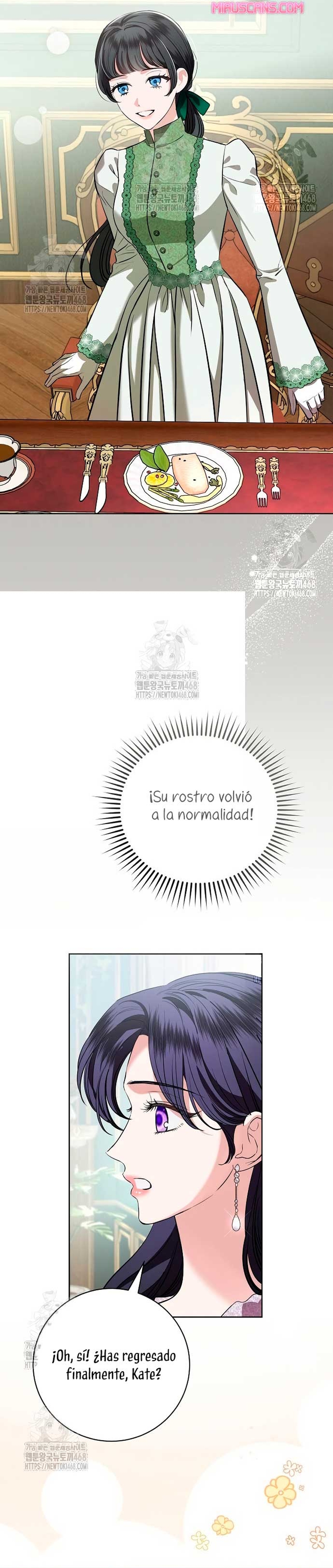 A La Amante De Mi Esposo Capítulo 78 - Page 8