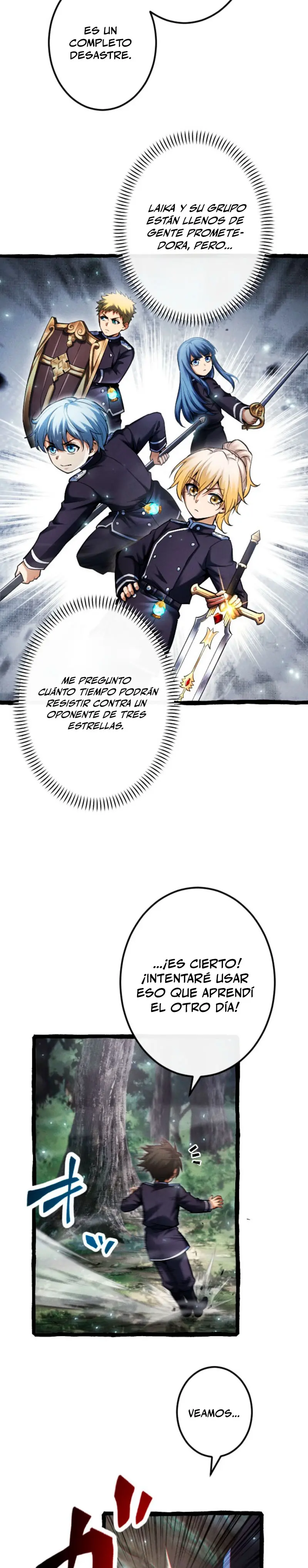 El Retorno del Patriarca: El más fuerte de la historia reencarna 1000 años después Capítulo 15 - Page 2