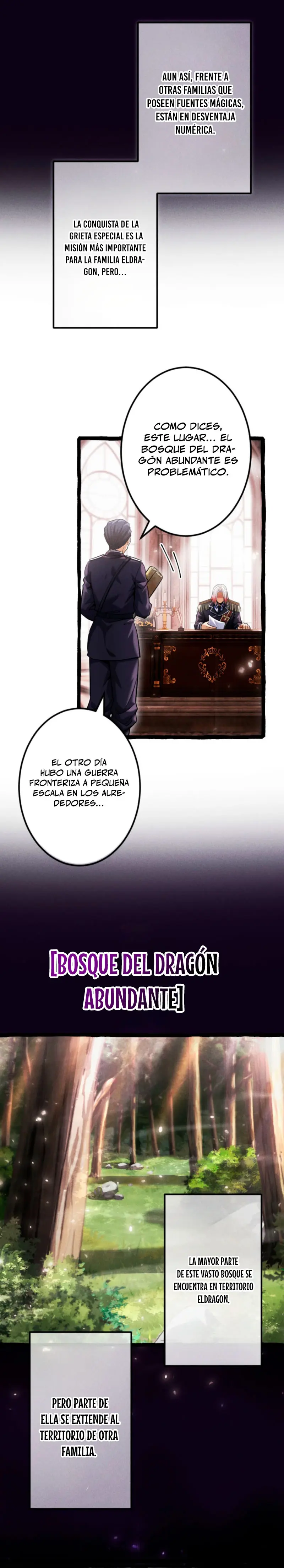 El Retorno del Patriarca: El más fuerte de la historia reencarna 1000 años después Capítulo 18 - Page 5