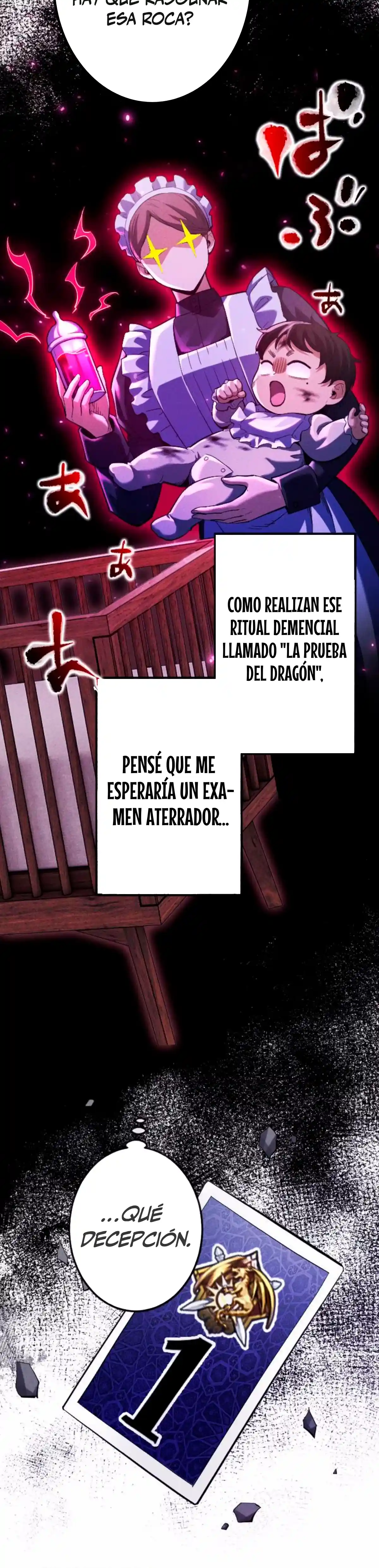 El Retorno del Patriarca: El más fuerte de la historia reencarna 1000 años después Capítulo 3 - Page 32