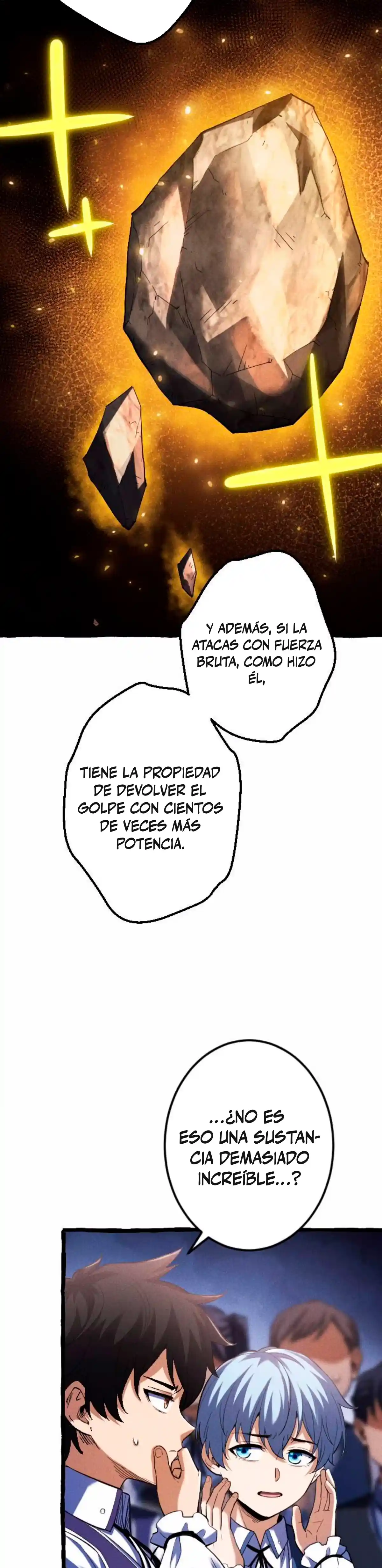 El Retorno del Patriarca: El más fuerte de la historia reencarna 1000 años después Capítulo 3 - Page 38