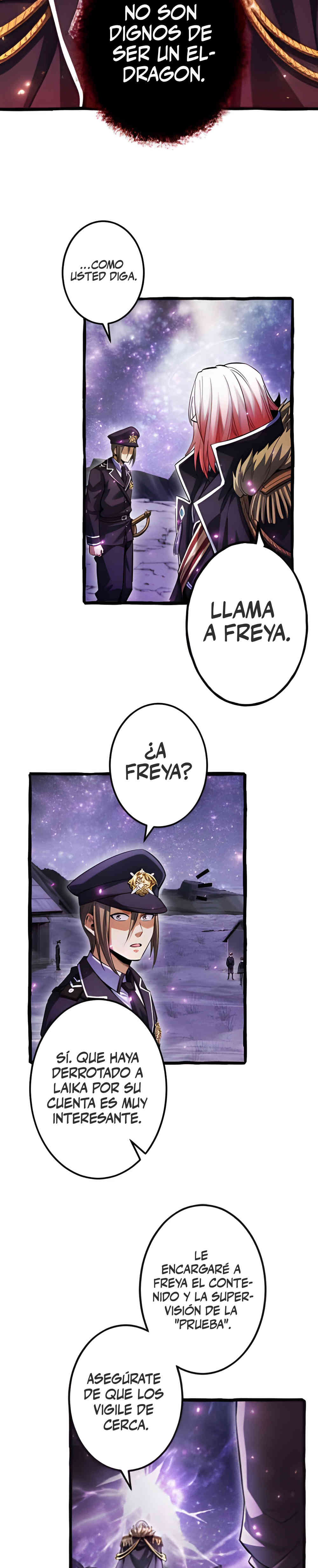 El Retorno del Patriarca: El más fuerte de la historia reencarna 1000 años después Capítulo 9 - Page 13