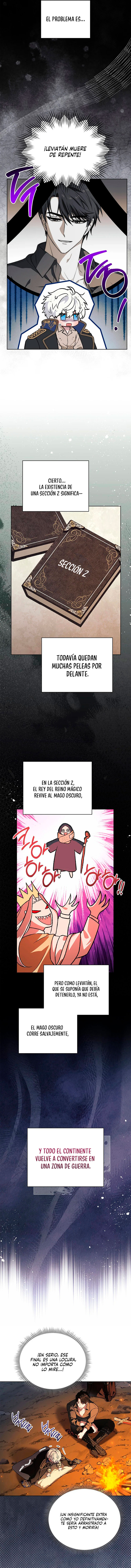 El Más Joven Esconde Muchas cosas Capítulo 1 - Page 14