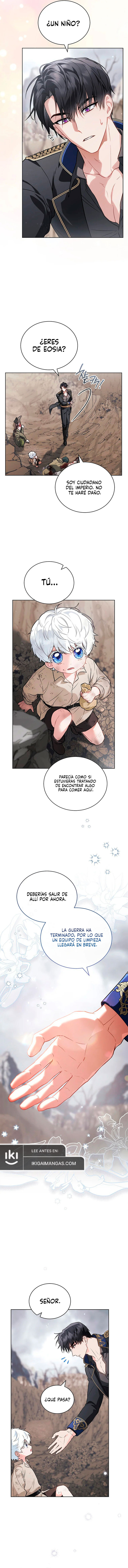 El Más Joven Esconde Muchas cosas Capítulo 1 - Page 7
