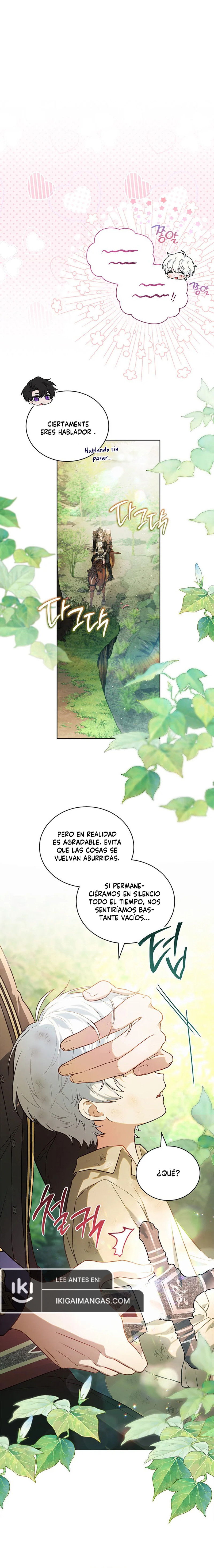 El Más Joven Esconde Muchas cosas Capítulo 2 - Page 8