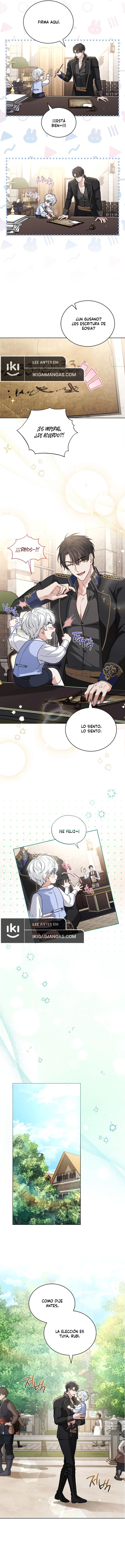 El Más Joven Esconde Muchas cosas Capítulo 4 - Page 11