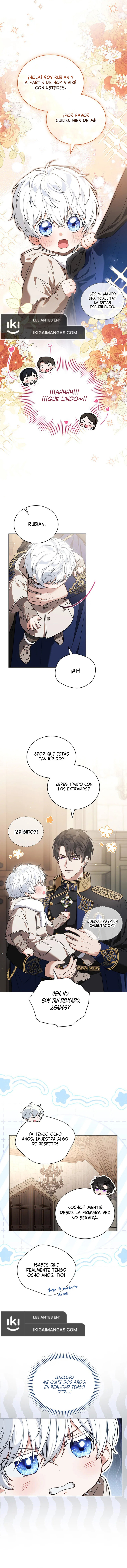 El Más Joven Esconde Muchas cosas Capítulo 6 - Page 13