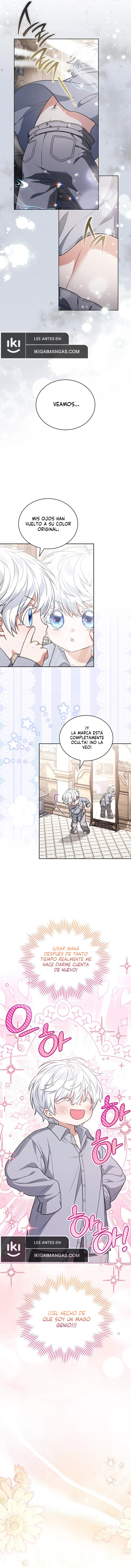 El Más Joven Esconde Muchas cosas Capítulo 7 - Page 13