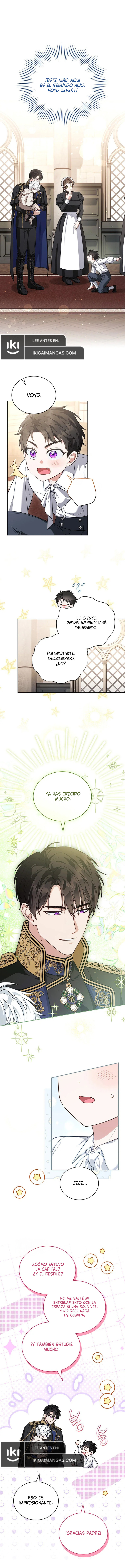 El Más Joven Esconde Muchas cosas Capítulo 7 - Page 2